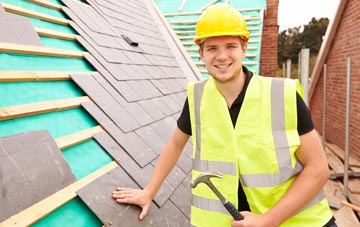 find trusted East Wemyss roofers in Fife