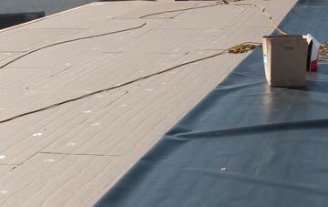 disadvantages of East Wemyss flat roof insulation