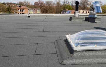 benefits of East Wemyss flat roofing